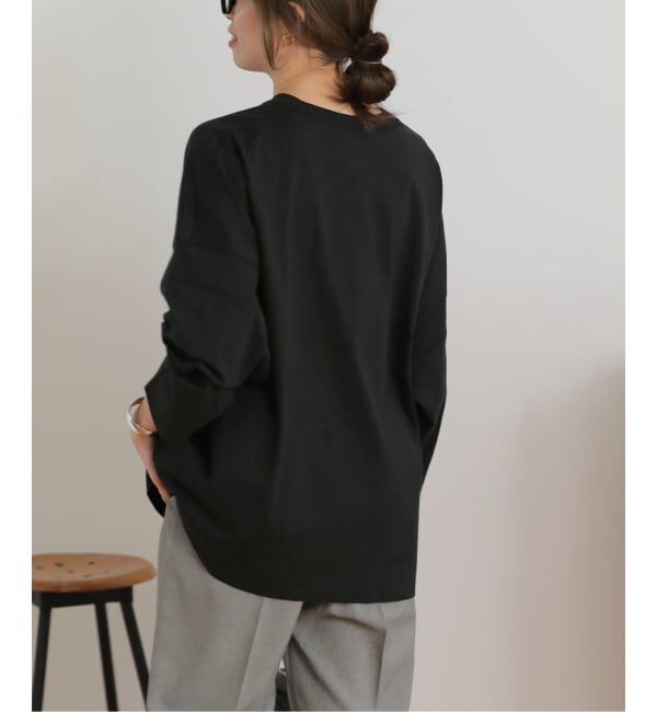 JOURNAL STANDARD relume「別注【Champion/チャンピオン】ロングスリーブTシャツ16s/OE」|Tシャツ・カットソー|