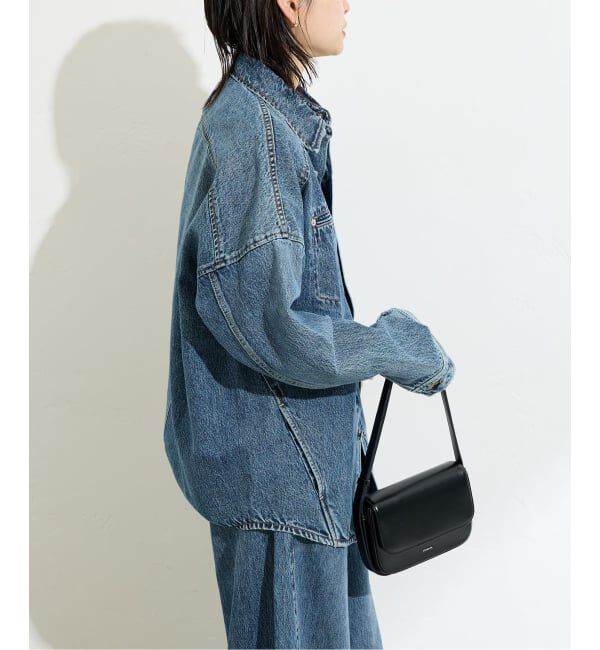 JOURNAL STANDARD「別注【LEVI&rsquo;S(R)/リーバイス(R)】for JS TWIST SHACKET SMU」|デニムジャケット|
