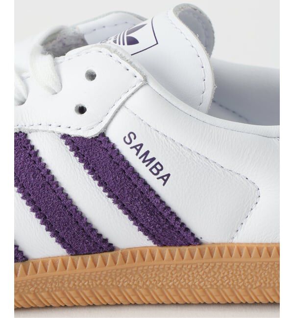 JOURNAL STANDARD relume「【限定モデル】【adidas originals】 SAMBA OG W SMU :スニーカーJS1392」|スニーカー|