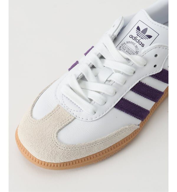 JOURNAL STANDARD relume「【限定モデル】【adidas originals】 SAMBA OG W SMU :スニーカーJS1392」|スニーカー|
