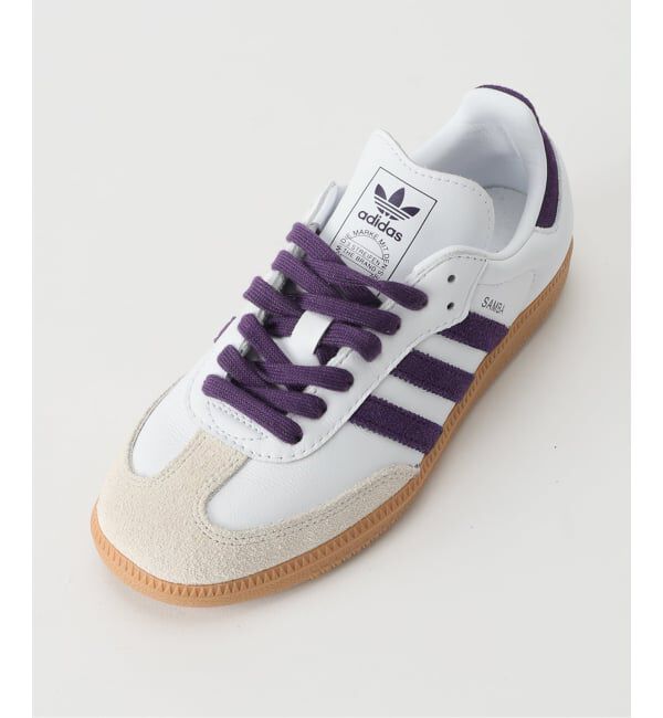 JOURNAL STANDARD relume「【限定モデル】【adidas originals】 SAMBA OG W SMU :スニーカーJS1392」|スニーカー|
