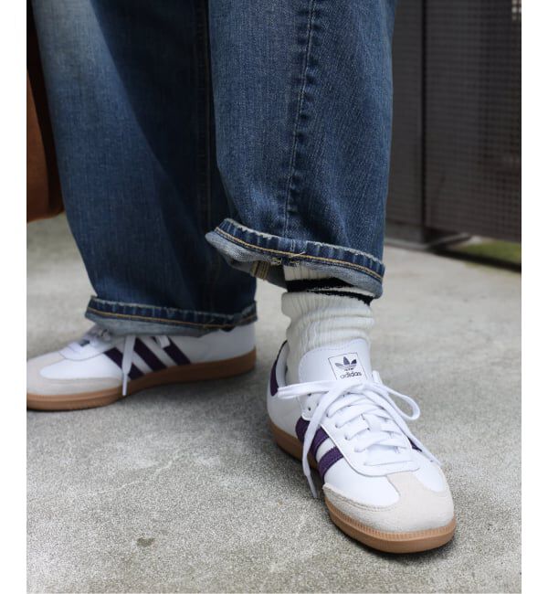JOURNAL STANDARD relume「【限定モデル】【adidas originals】 SAMBA OG W SMU :スニーカーJS1392」|スニーカー|