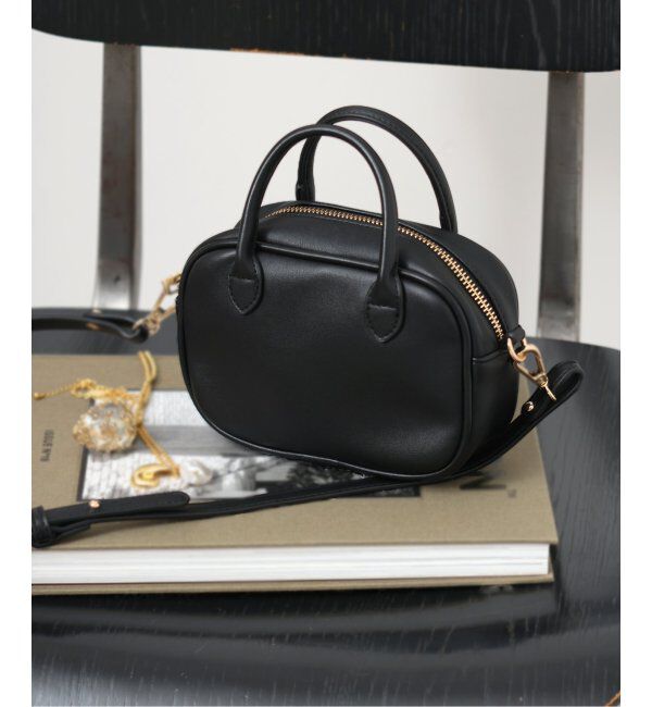 JOURNAL STANDARD relume「【VELETTO/ヴェレット】ミニハンドBAG」|ボストンバッグ|