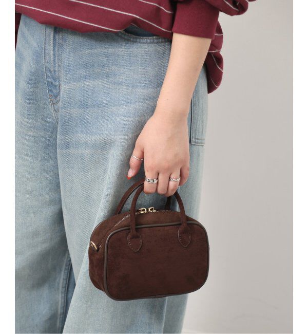 JOURNAL STANDARD relume「【VELETTO/ヴェレット】ミニハンドBAG」|ボストンバッグ|