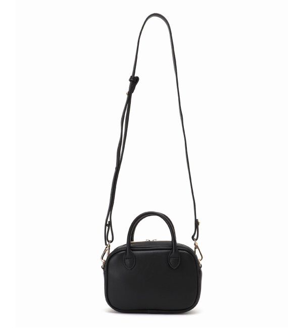 JOURNAL STANDARD relume「【VELETTO/ヴェレット】ミニハンドBAG」|ボストンバッグ|