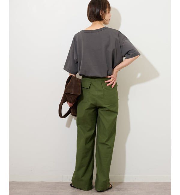 JOURNAL STANDARD relume「ヴィンテージフロッキーロゴTEE」|Tシャツ・カットソー|