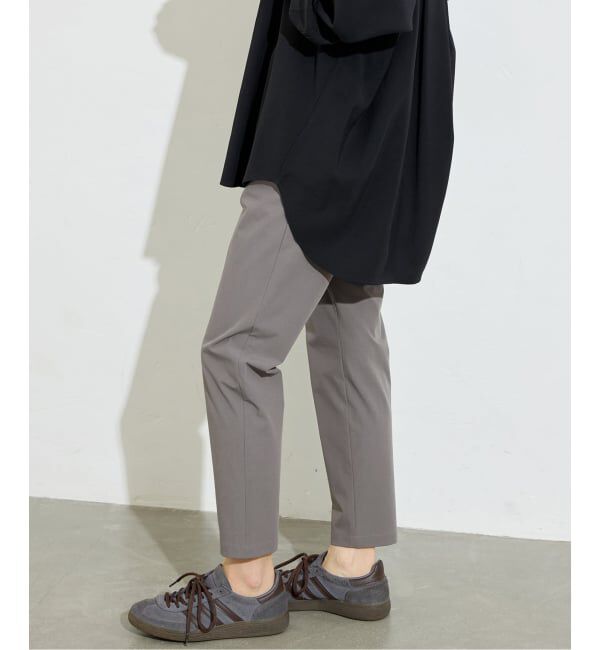 JOURNAL STANDARD「《追加5》【撥水/接触冷感/洗える/UV】リネンナイロンストレッチテーパードパンツ」|その他|
