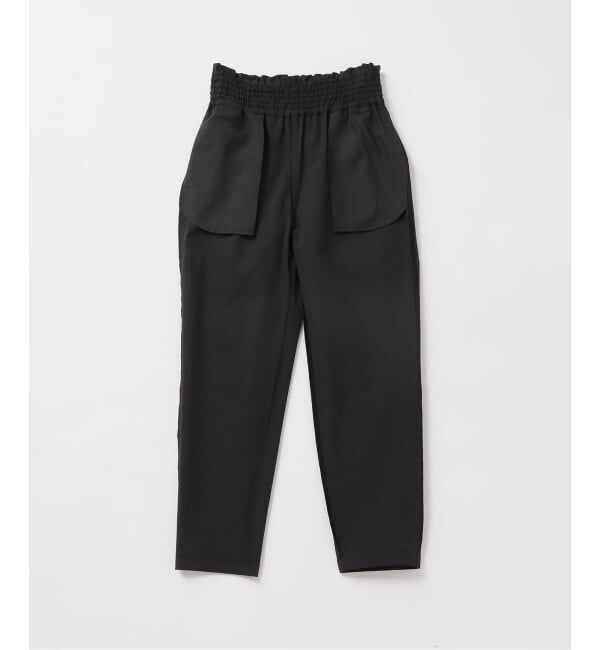 JOURNAL STANDARD「《追加5》【撥水/接触冷感/洗える/UV】リネンナイロンストレッチテーパードパンツ」|その他|