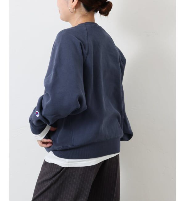 JOURNAL STANDARD「別注【CHAMPION/チャンピオン】or JS ロゴスウェット」|スウェット・ジャージ|