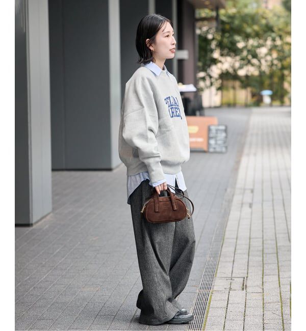 JOURNAL STANDARD「別注【CHAMPION/チャンピオン】or JS ロゴスウェット」|スウェット・ジャージ|