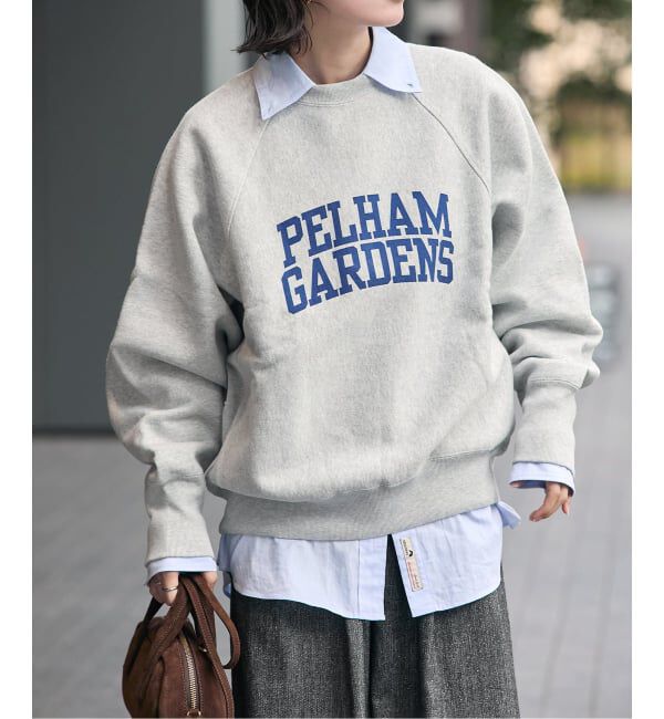 JOURNAL STANDARD「別注【CHAMPION/チャンピオン】or JS ロゴスウェット」|スウェット・ジャージ|