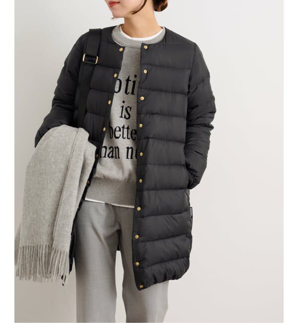 JOURNAL STANDARD relume「《追加》【TRADITIONAL WEATHERWEAR】 ARKLEY LONG DOWN PA：ダウンコート」|ダウン|