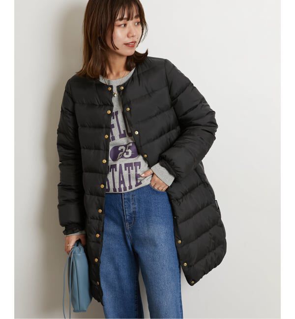 JOURNAL STANDARD relume「《追加》【TRADITIONAL WEATHERWEAR】 ARKLEY LONG DOWN PA：ダウンコート」|ダウン|