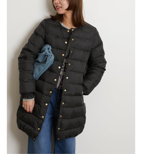 JOURNAL STANDARD relume「《追加》【TRADITIONAL WEATHERWEAR】 ARKLEY LONG DOWN PA：ダウンコート」|ダウン|