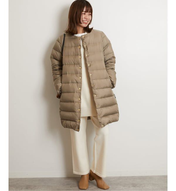 JOURNAL STANDARD relume「《追加》【TRADITIONAL WEATHERWEAR】 ARKLEY LONG DOWN PA：ダウンコート」|ダウン|
