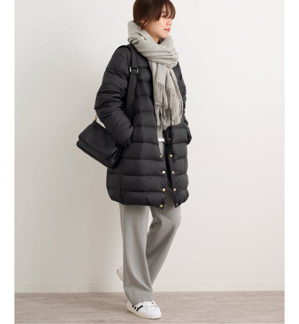 JOURNAL STANDARD relume「《追加》【TRADITIONAL WEATHERWEAR】 ARKLEY LONG DOWN PA：ダウンコート」|ダウン|