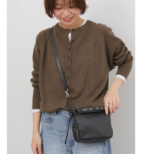 JOURNAL STANDARD relume「《追加2》ウールミックス2WAYビッグプルオーバー」|ニット・セーター|