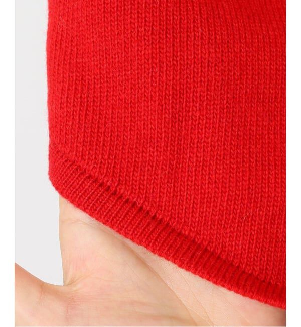 JOURNAL STANDARD relume「《追加2》ウールミックス2WAYビッグプルオーバー」|ニット・セーター|