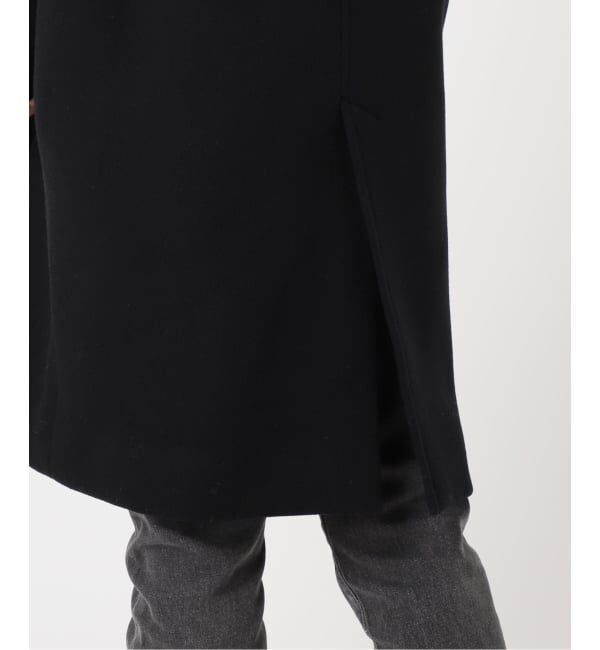 JOURNAL STANDARD relume「《追加》ピュアラムロングコクーンコート」|ピーコート|