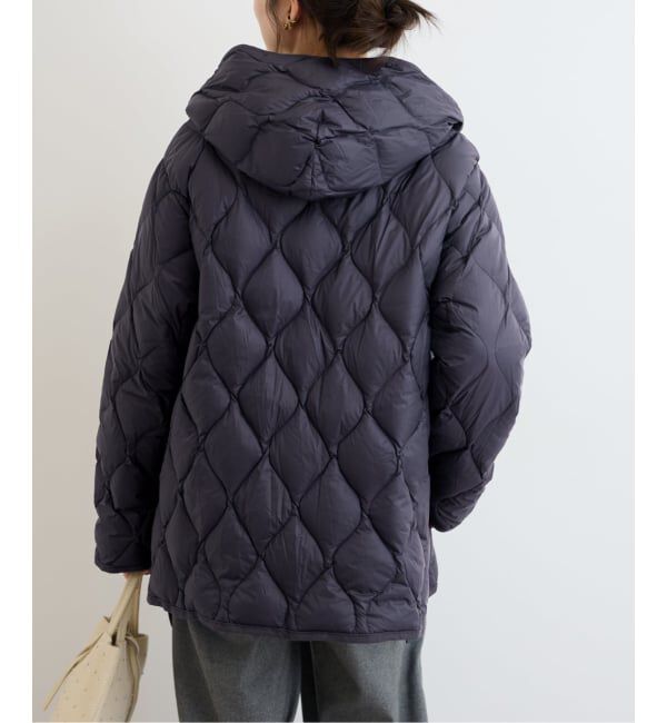 JOURNAL STANDARD relume「《追加》別注【TAION / タイオン】 フードダウンコート」|ダウン|