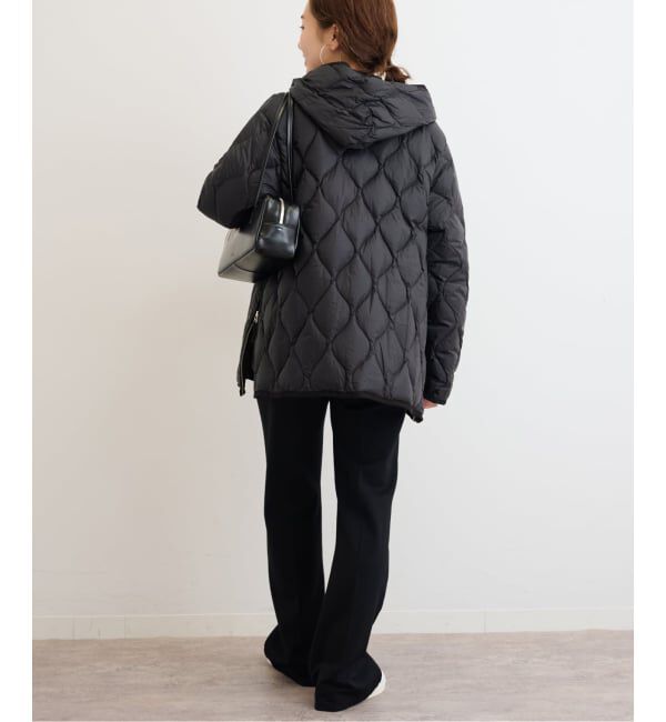 JOURNAL STANDARD relume「《追加》別注【TAION / タイオン】 フードダウンコート」|ダウン|