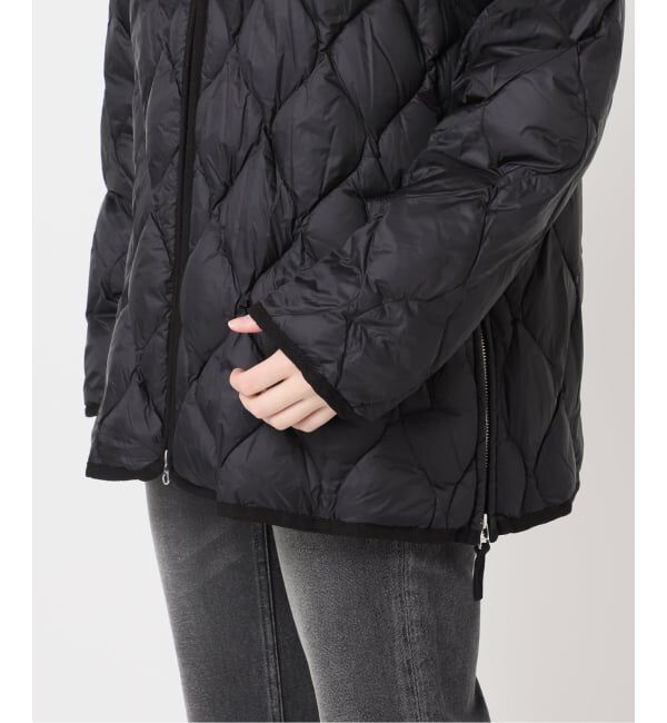 JOURNAL STANDARD relume「《追加》別注【TAION / タイオン】 フードダウンコート」|ダウン|