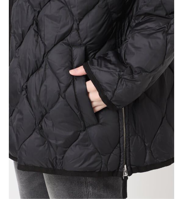 JOURNAL STANDARD relume「《追加》別注【TAION / タイオン】 フードダウンコート」|ダウン|