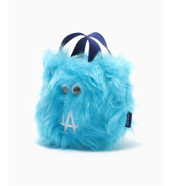 JOURNAL STANDARD「TAMANIWA MLB モップ ミニ 酔い酔いバッグ」|その他|ブルー