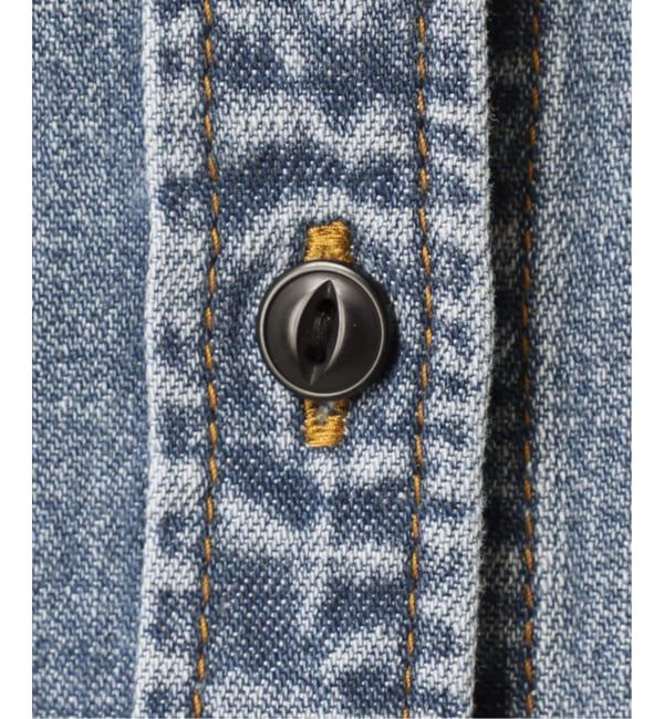 JOURNAL STANDARD「《追加4》ライトオンスデニムシャツ」|シャツ・ブラウス|