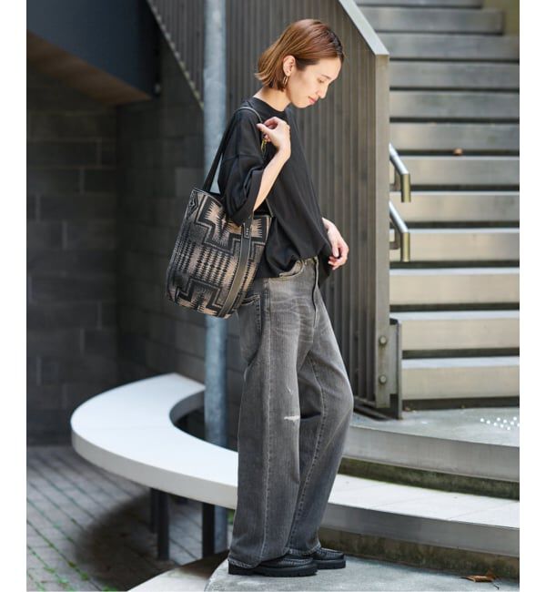 FRAMeWORK「≪追加≫REMME/レメ ボリュームローファー」|ローファー|