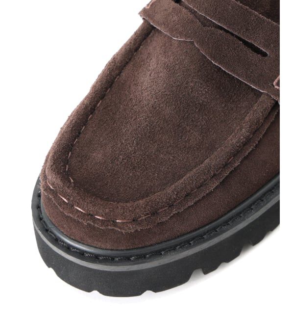 FRAMeWORK「≪追加≫REMME/レメ ボリュームローファー」|ローファー|