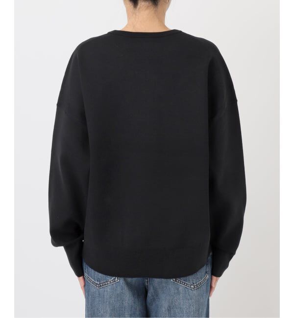 Spick and Span「ウォッシャブルPEバルキーヤーンルーズニット」|ニット・セーター|