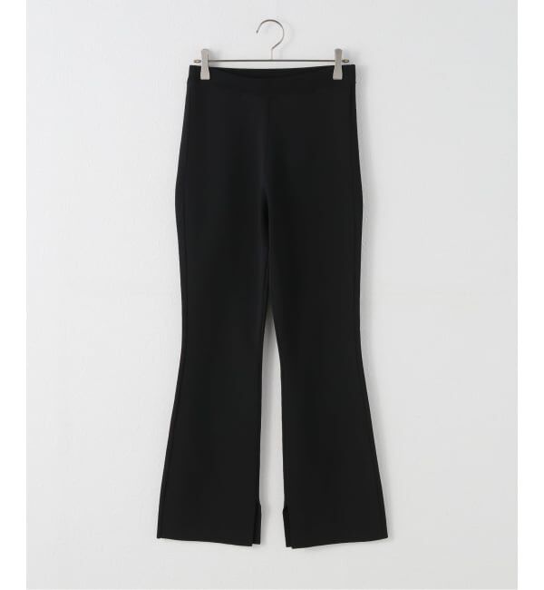 Spick and Span「フレアニットパンツ」|その他|