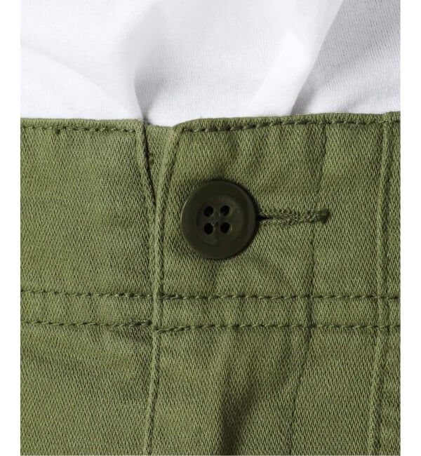 Spick and Span「《WEB限定 / 追加3》ルーズベイカーパンツ」|カーゴ|