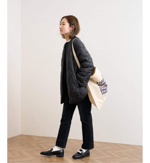 FRAMeWORK「≪WEB限定 / 追加≫2WAYキルティングブルゾン 3」|その他|