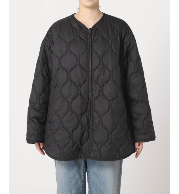 FRAMeWORK「≪WEB限定 / 追加≫2WAYキルティングブルゾン 3」|その他|