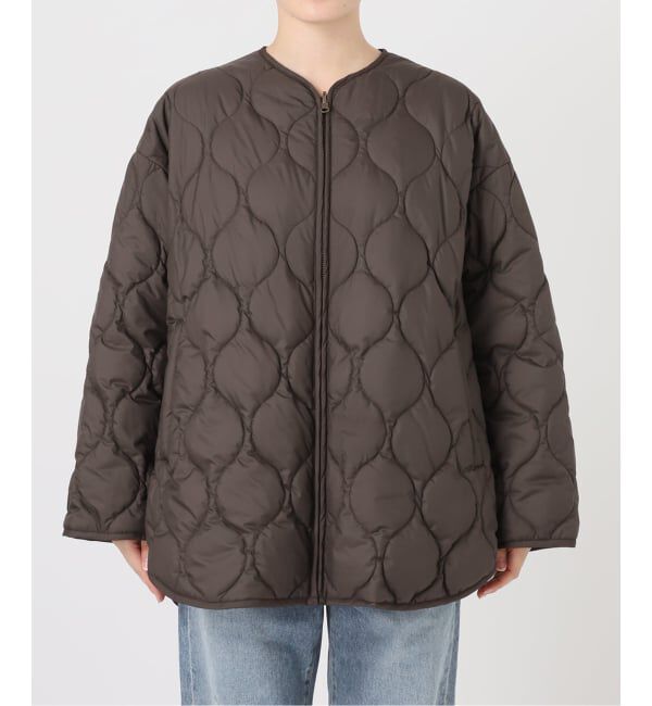 FRAMeWORK「≪WEB限定 / 追加≫2WAYキルティングブルゾン 3」|その他|