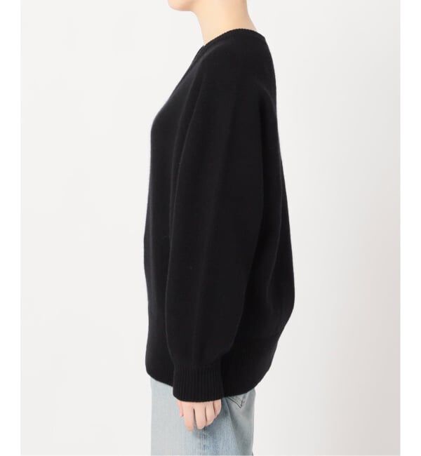 FRAMeWORK「≪WEB限定 / 追加≫AQUA Vネックプルオーバー」|ニット・セーター|