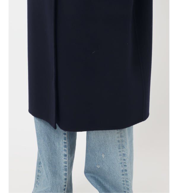 FRAMeWORK「≪追加≫SUPER160'sダブルブレストコート 5」|チェスターコート|