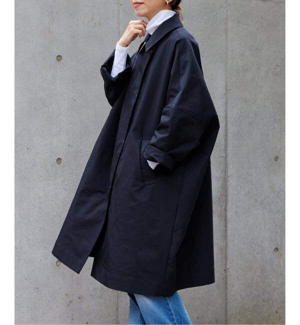 FRAMeWORK「≪追加≫撥水ポンチョトレンチコート」|その他|