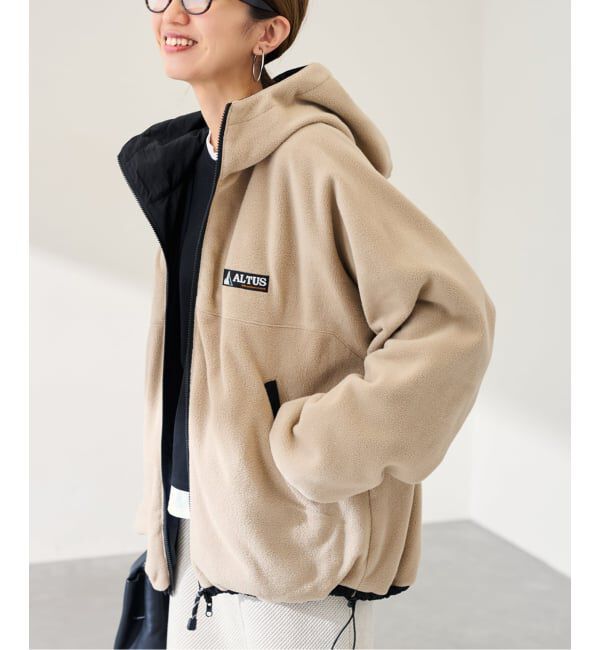 FRAMeWORK「≪追加≫ALTUS/アルタス 別注リバーシブルブルゾン 3」|その他|