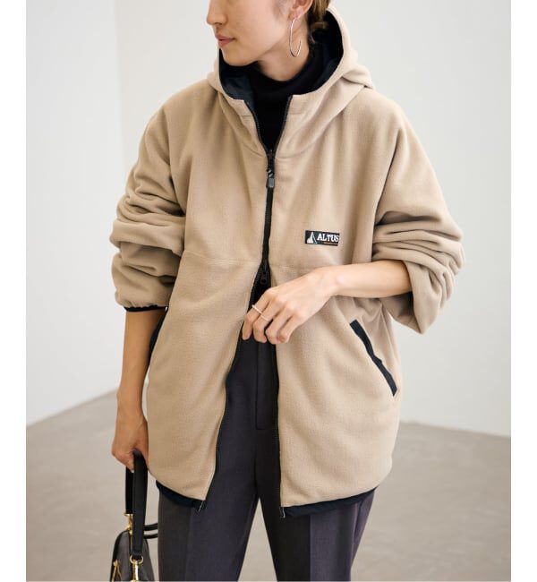 FRAMeWORK「≪追加≫ALTUS/アルタス 別注リバーシブルブルゾン 3」|その他|
