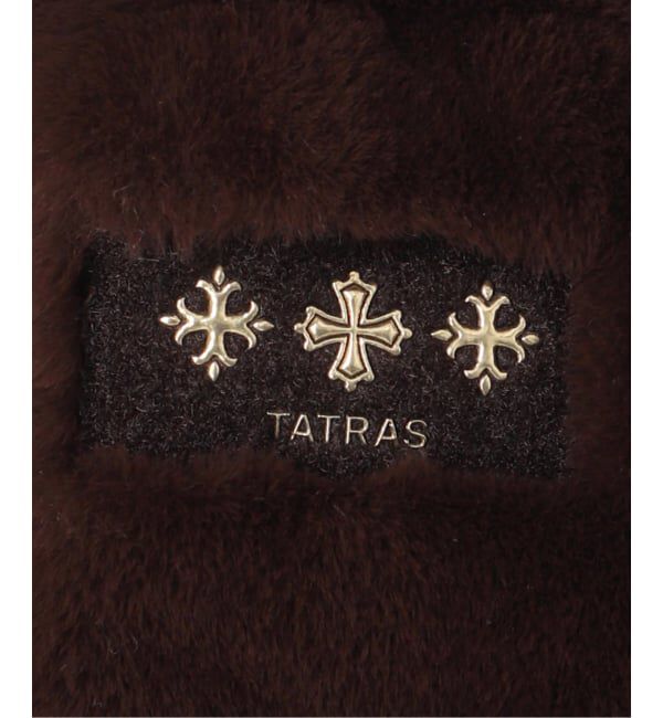  「TATRAS/タトラス BARBRA ファーブルゾン」|その他|