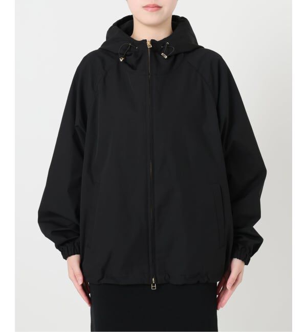  「《WEB限定》【洗える】フードマウンテンパーカー」|ブルゾン・スタジャン|