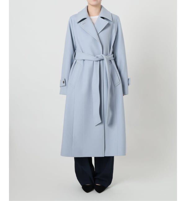  「メルトンチェスターコート」|チェスターコート|