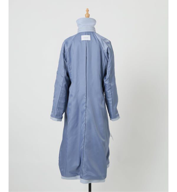  「メルトンチェスターコート」|チェスターコート|