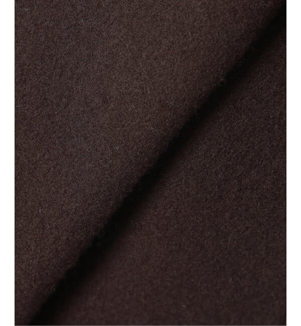  「メルトンチェスターコート」|チェスターコート|