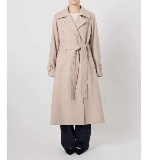  「メルトンチェスターコート」|チェスターコート|