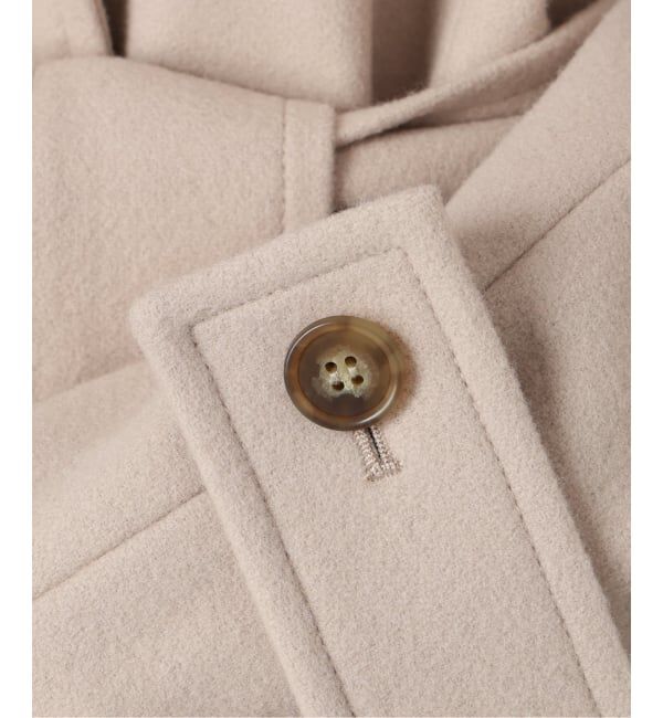  「メルトンチェスターコート」|チェスターコート|