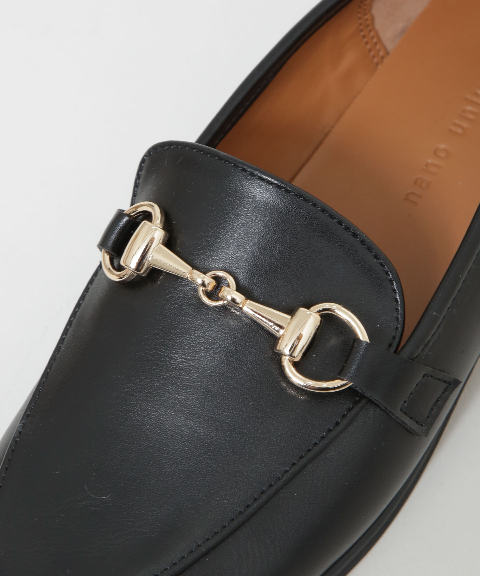 nano･universe「ビットローファー」|ビジネス・ドレスシューズ|